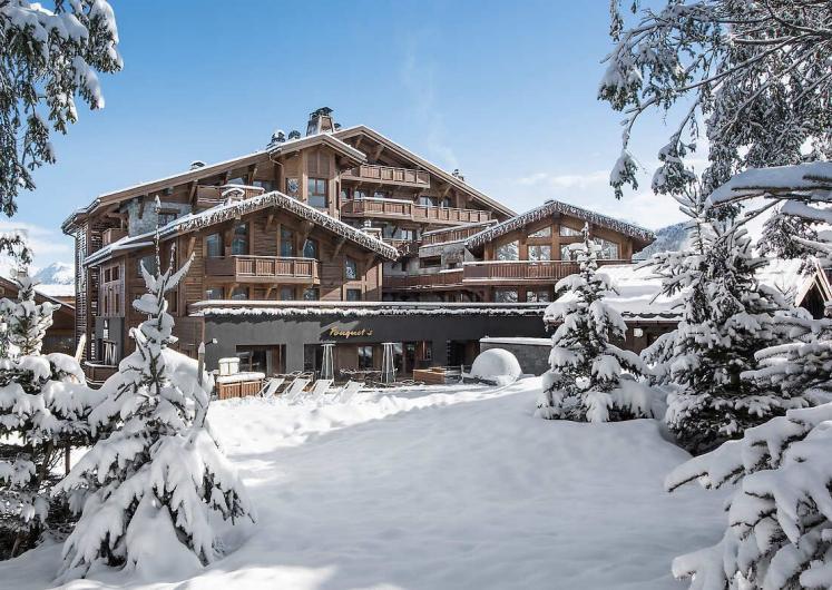 Image of Hotel Barriere Les Neiges