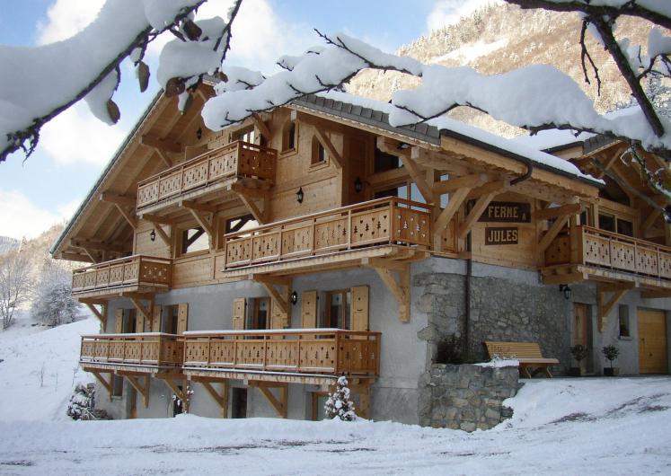 Image of Chalet Ferme à Jules