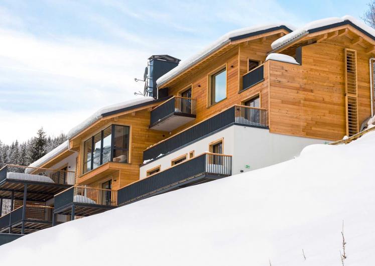 Image of Le Chalet Mont Blanc