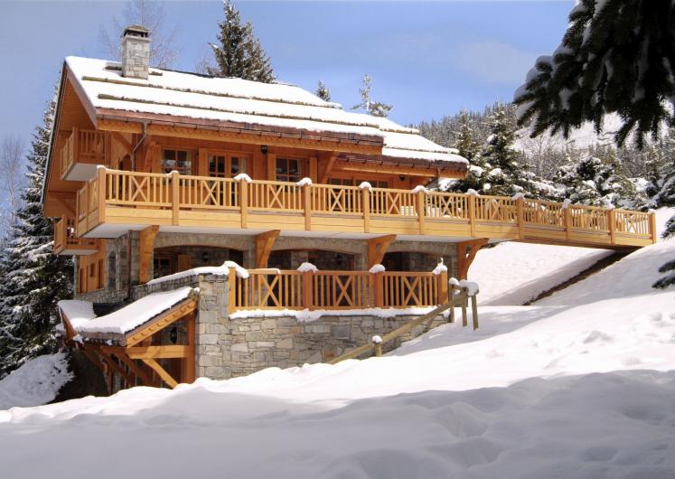 Image of Chalet Tomkins