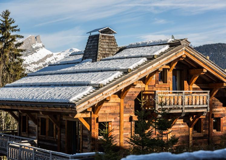 Image of Chalet Red Fox