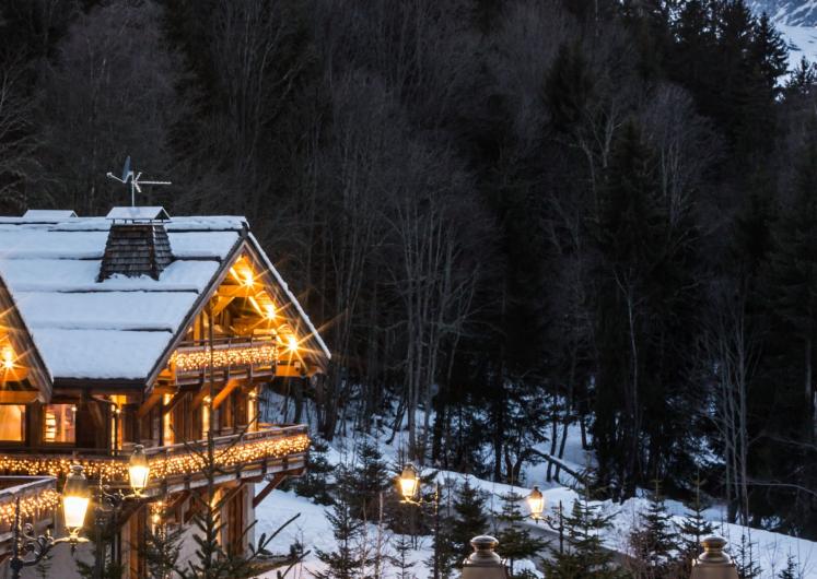 Image of Chalet White Fox