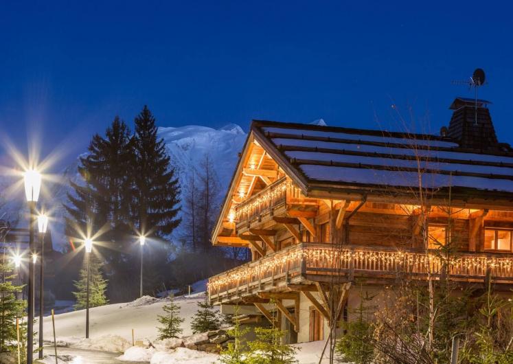 Image of Chalet Grey Fox