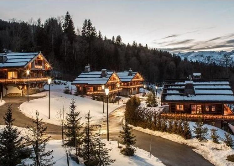 Image of Hameau du Renard Blanc