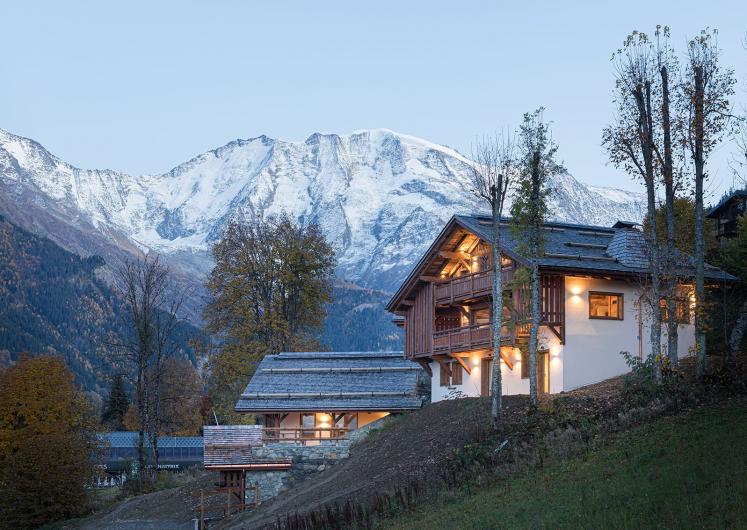 Image of Chalet Les Cimes