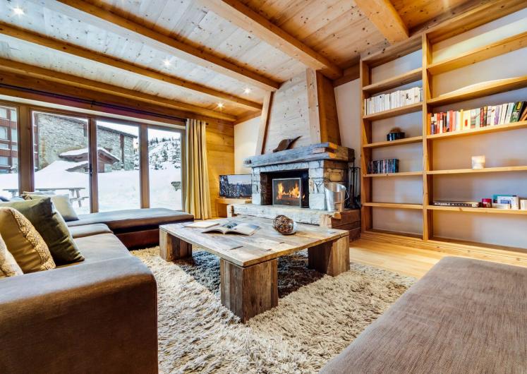 Image of Chalet Grand Sarire