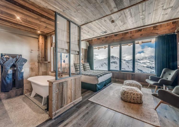 Image of Penthouse Charvet - Refuge de Solaise