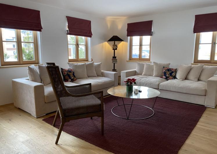 Image of Chalet Marmotta Neve Apartment 1