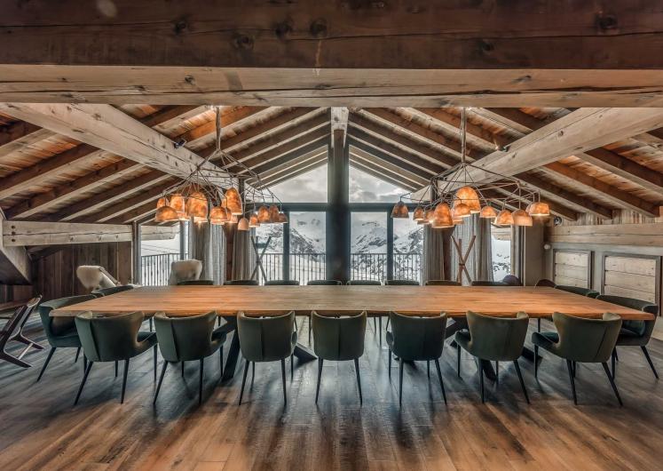 Image of Penthouse Charvet - Refuge de Solaise