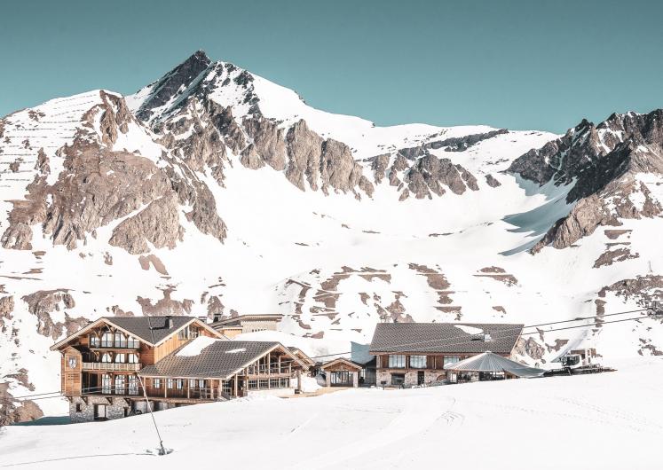 Image of Apartment Glacier - Refuge de Solaise