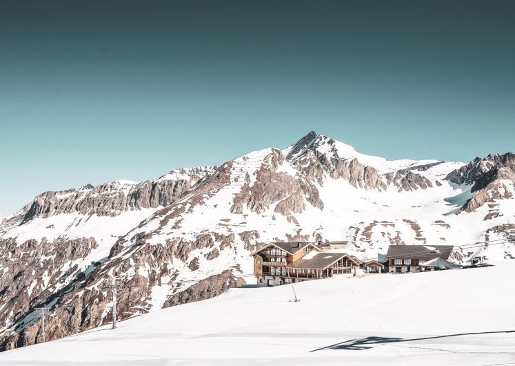 Image of Apartment Madeleine - Refuge de Solaise