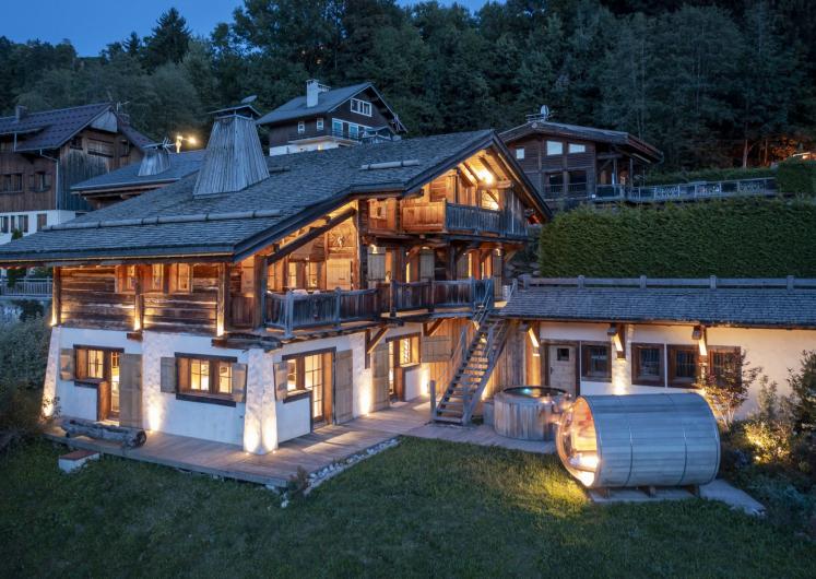 Image of Chalet La Connivence