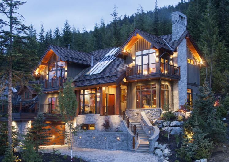 Image of Horstman Chalet