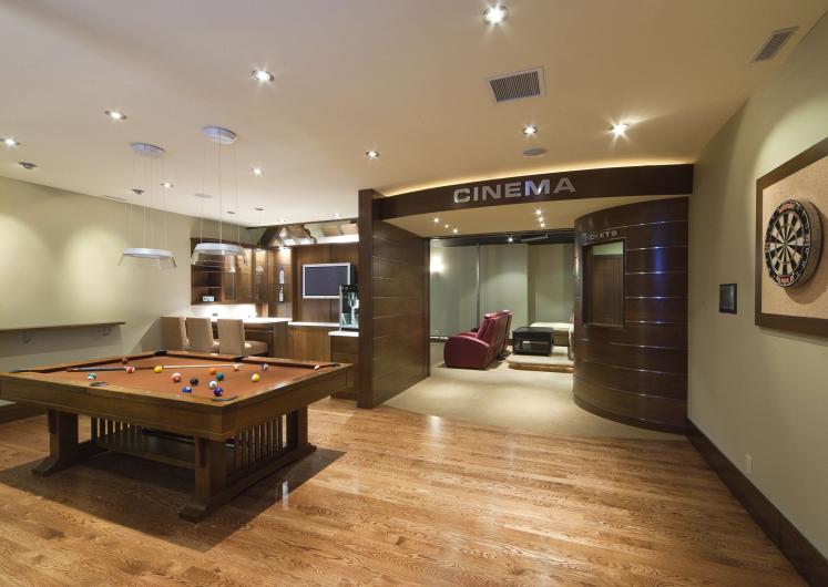 Image of Horstman Chalet