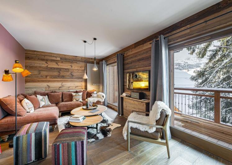 Image of Apartment Parc Alpin 203