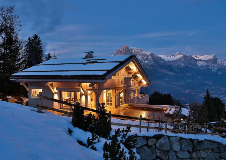 Image of Chalet Le Loup Blanc