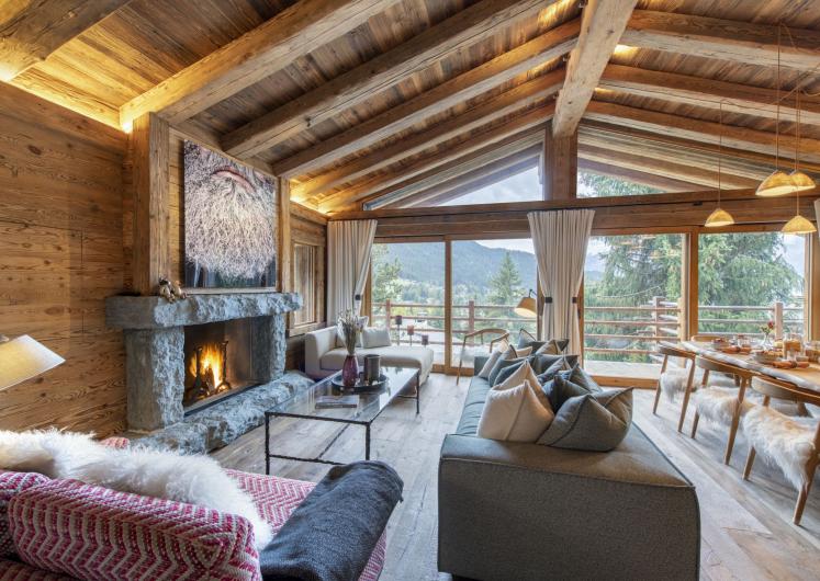 Image of Chalet Grand Coeur