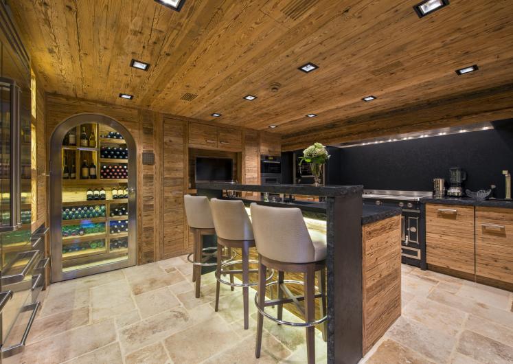 Image of Chalet Makini