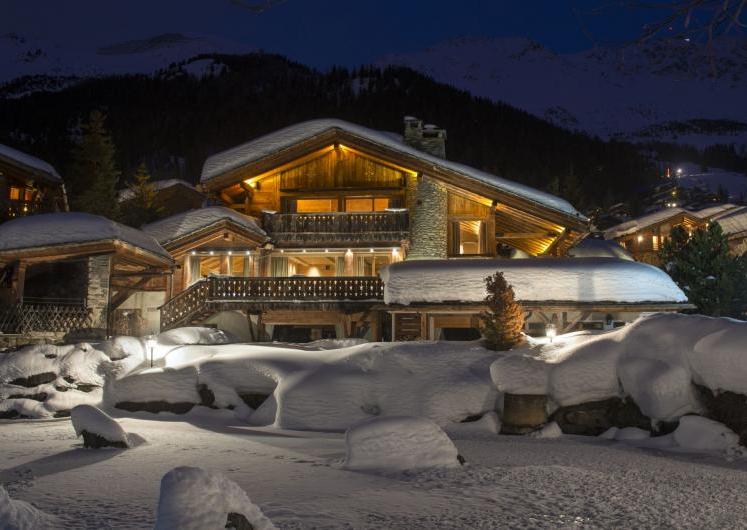 Image of Chalet Makini