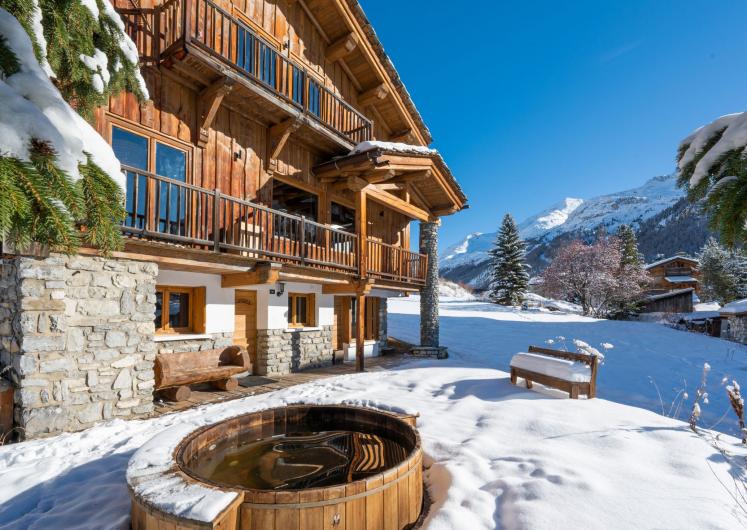 Image of Chalet Thovex