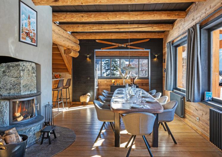 Image of Chalet Thovex