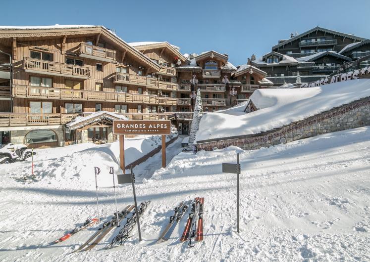 Image of Grandes Alpes - Topaz Apartment