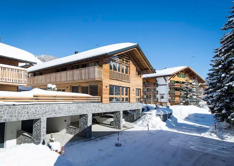Image of The Falcon Chalet