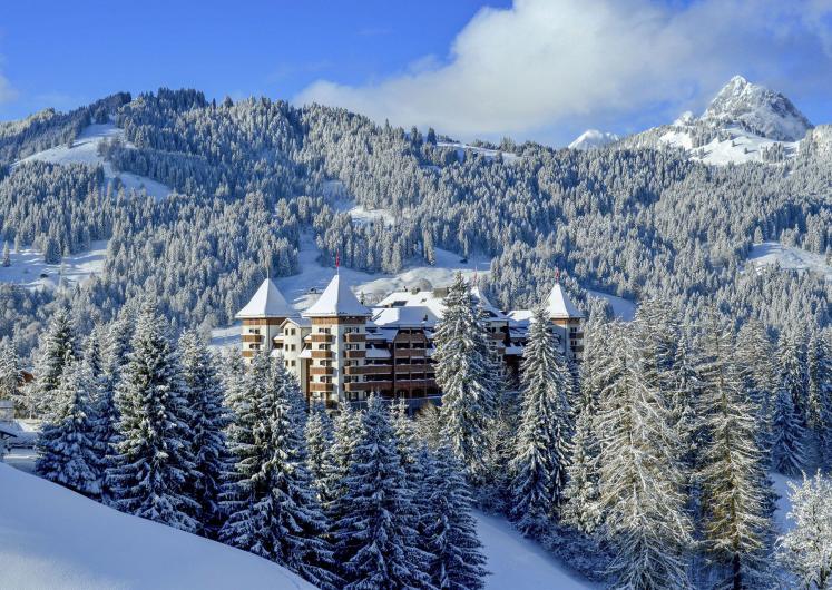 Image of The Alpina Gstaad