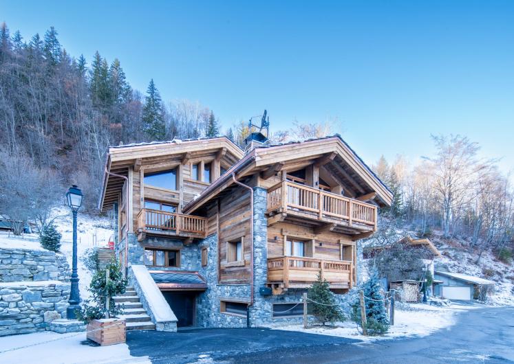 Image of Chalet Les Cochettes