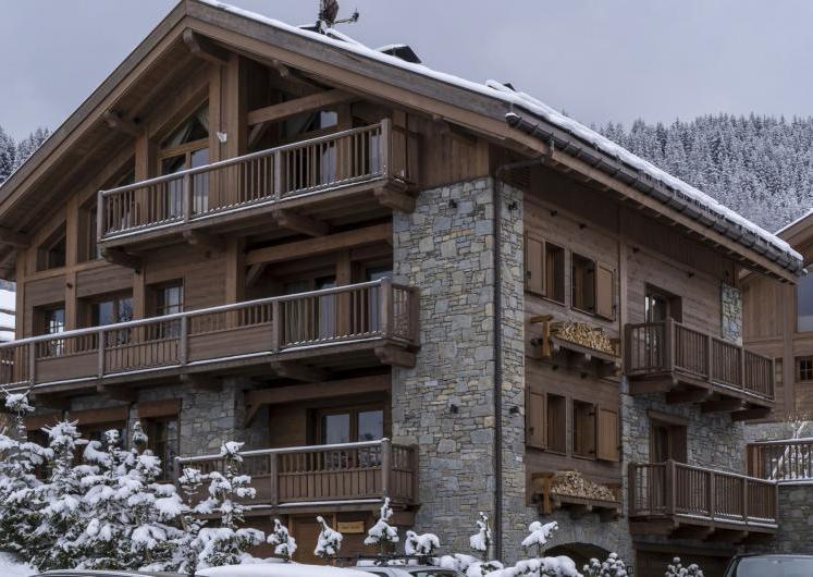 Image of Chalet La Loze