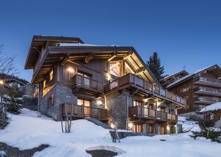 Image of Chalet Le Grenier