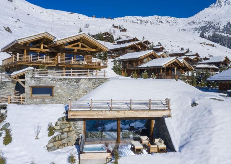 Image of Chalet Calima