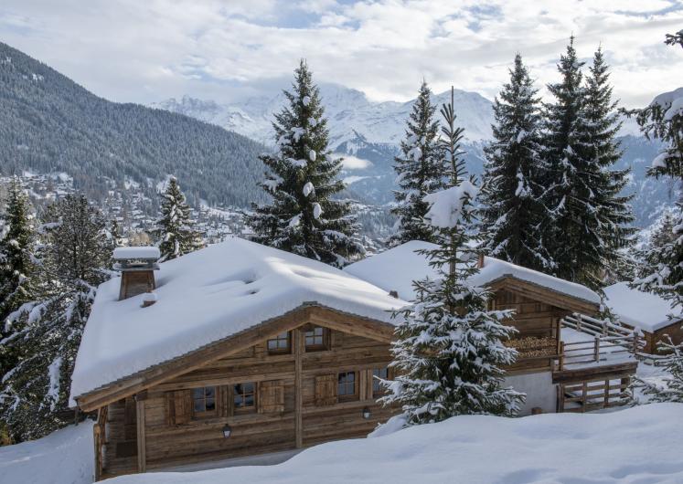 Image of Chalet Grand Coeur