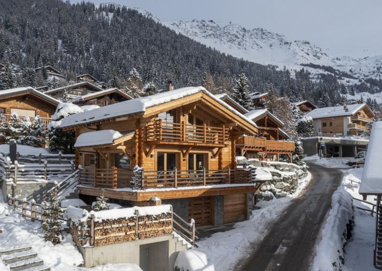 Image of Chalet Melilot