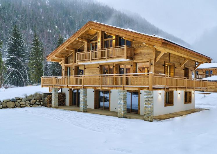 Image of Chalet Freya