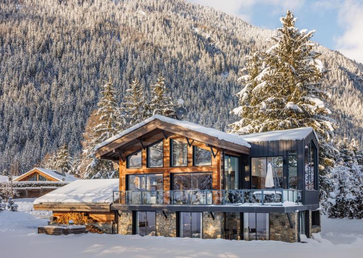 Image of Chalet Elevation