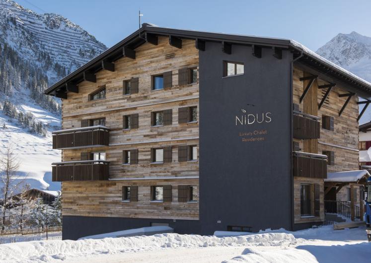 Image of Nidus Apartment 4