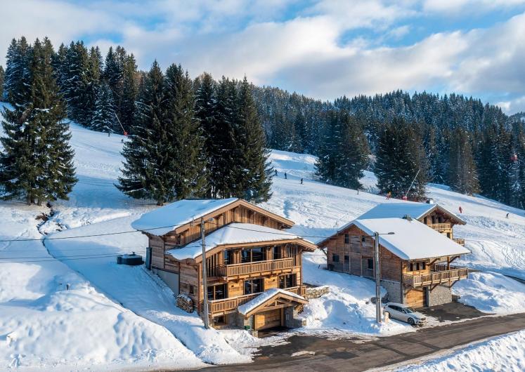 Image of Chalet Les Sapins
