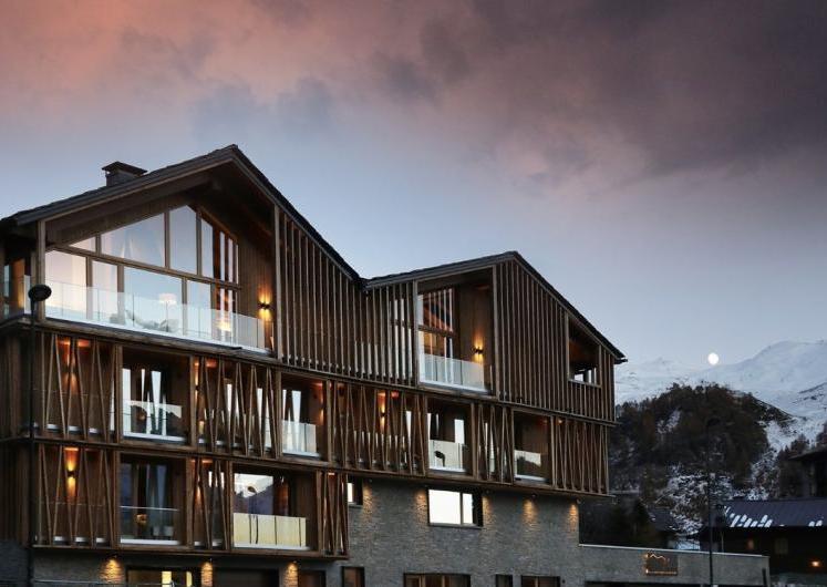 Image of Chalet Blanc