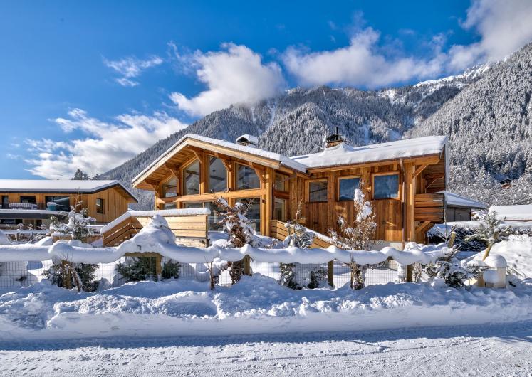 Image of Chalet Les Trois Soeurs