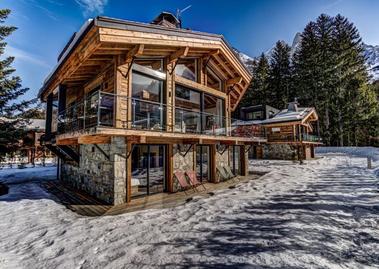 Image of Chalet Red Fox