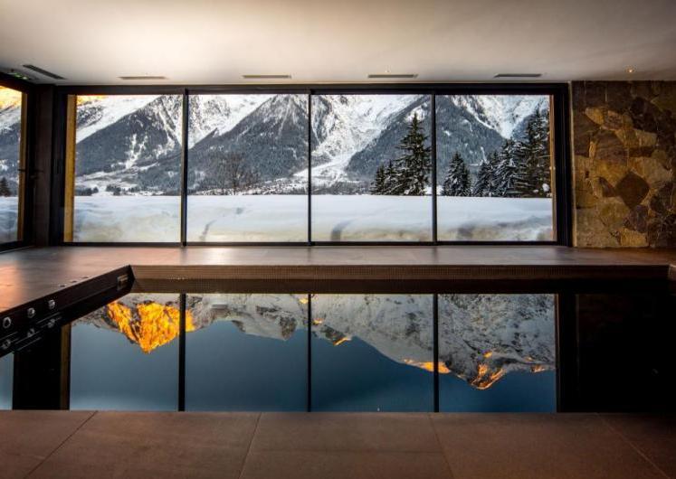 Image of Le Chalet Mont Blanc