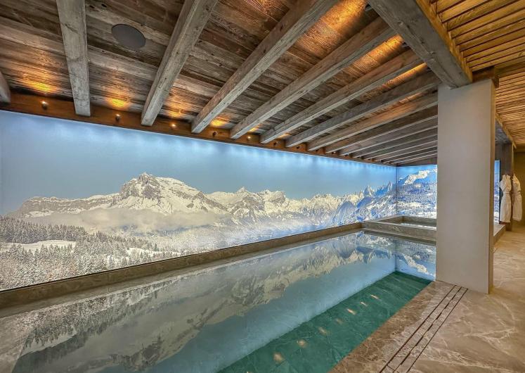Image of Chalet Bellarossa