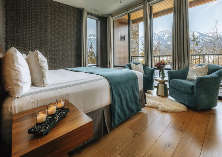 Image of Five Peaks Chalet