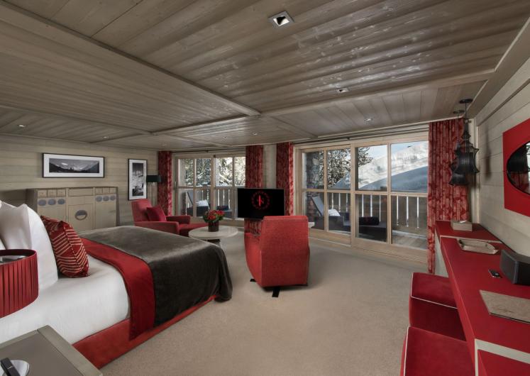 Image of Le K2 Palace - Chalet Suite K3