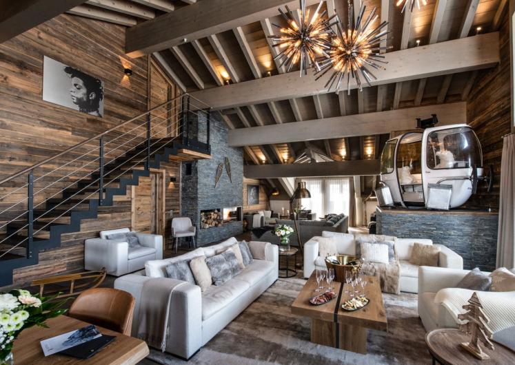 Image of Mammoth Lodge Penthouse 1