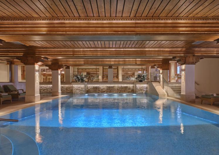 Image of Hotel Les Airelles Courchevel