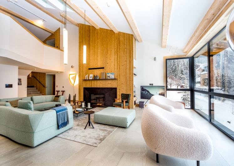 Image of Penthouse Le Chalet Mont Blanc