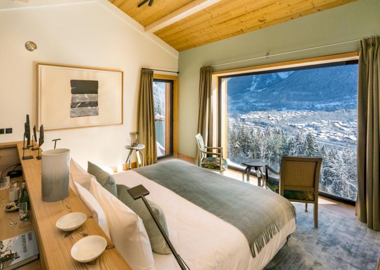 Image of Penthouse Le Chalet Mont Blanc