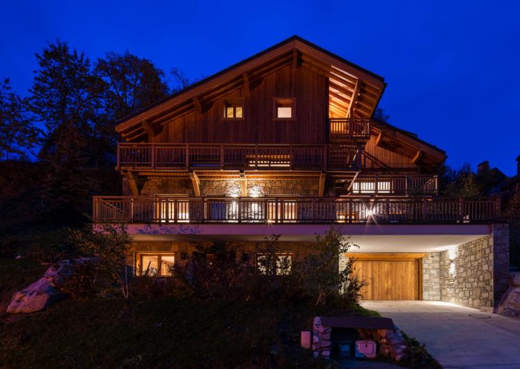 Image of Chalet Hermine Blanche